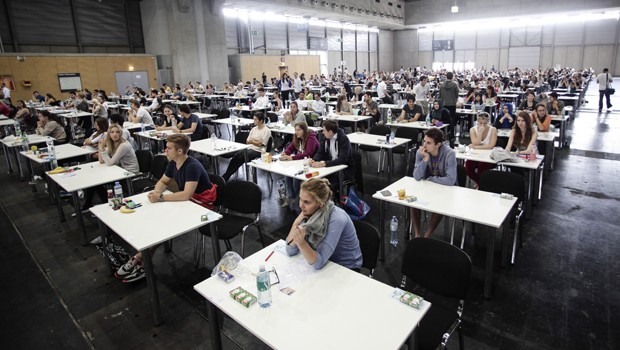 Test Medicina 2014 - Diretta 8 aprile