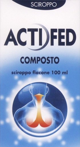 Costo actifed