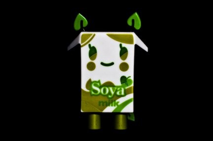 latte di soya