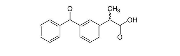 Ketoprofene sale di lisina