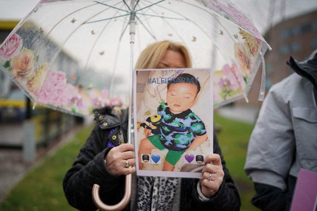 Alfie Evans