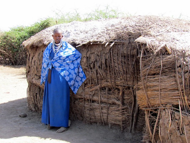 Tribù dei Masai