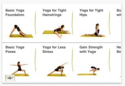 Benefici yoga