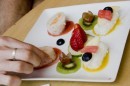 Frushi, Sushi a base di frutta