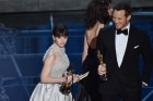 Make up e acconciature viste alla notte degli Oscar 2015