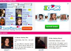 MSN siti di incontri online